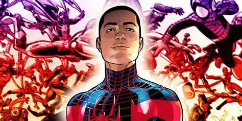 Spider Mans End Of The Spider Verse Could Cement The Future Of Miles