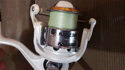 Advanced fuji fazlite guides take weight reduction even further. Gear Review: Bass Pro Shops Johnny Morris CarbonLite Spinnin