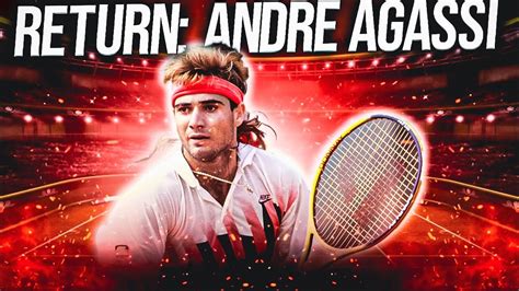 Andre Agassis Shocking Tennis Comeback Story Youtube