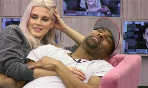 Celebrity Big Brother 2018 Viewers Accuse Ashley James And Ginuwine Of Faking Romance Tv
