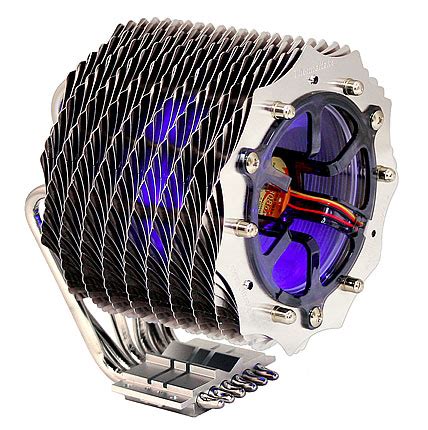 Air coolers are interesting in that even modest tier options can be very. Thermaltake SpinQ CPU Cooler Review - PC Perspective