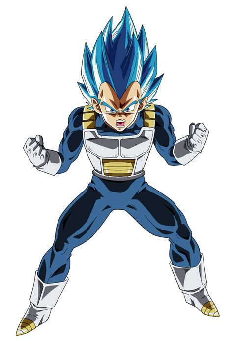 Discover all the evolutions of the prince of the saiyans when he becomes an ssj. Vegeta SSGSS Evolution (Render) by Murillo0512 on DeviantArt
