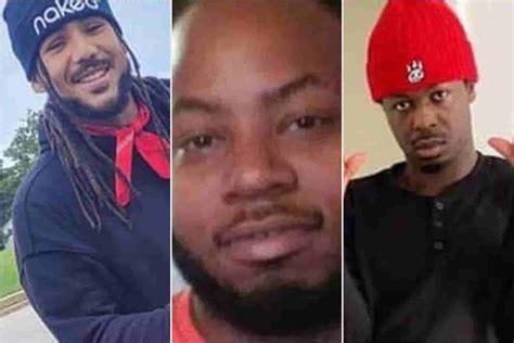 3 missing rappers reportedly found dead cause of death the republic monitor