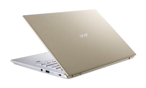 Unannounced 14 Inch Acer Swift X Laptop With Amd Ryzen 5000u Apus
