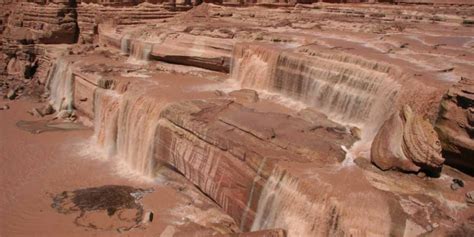 You Must See These Chocolate Waterfalls In Arizona Before Theyre Gone