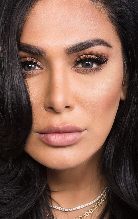 Huda Boss Huda Kattans Facebook Watch Show Goes Behind The Beauty Brand That Almost Never Was