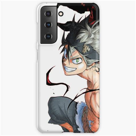 Asta Demon Form Case And Skin For Samsung Galaxy By Memedus Redbubble