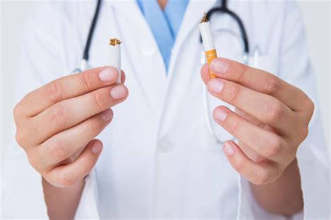 Initiative To Help Cancer Patients Quit Smoking Washington University School Of Medicine In St