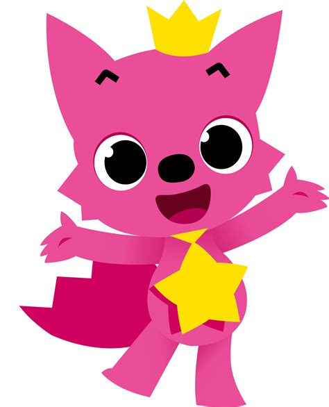 • apps available under pinkfong plus: Pinkfong Baby Sharks Characters - Pinkfong Baby Shark Png ...