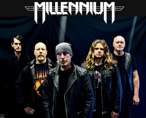 British Heavy Metal Heroes Millennium Joined No Remorse Records