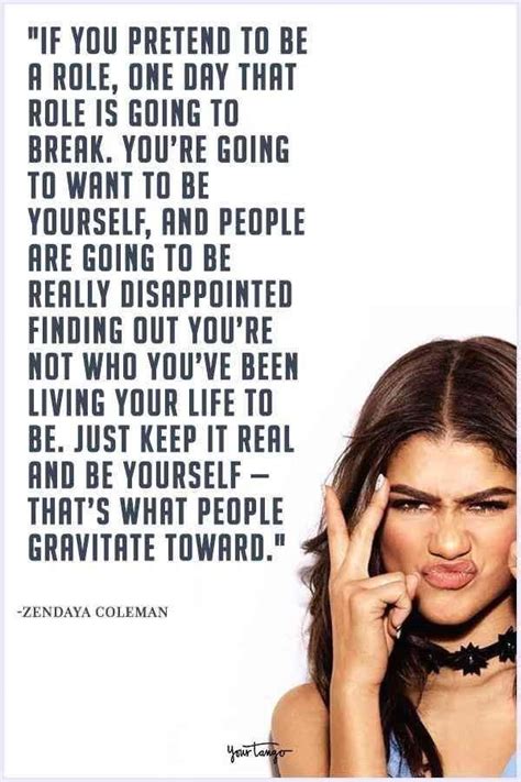 24 Quotes From Zendaya About Staying Strong And Living Unapologetically