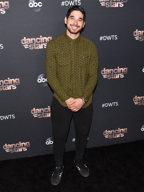 Who Is Alan Bersten Get To Know The Dancing With The Stars Pro