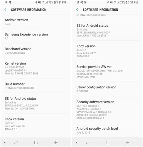 T Mobile Galaxy S8 Active And Galaxy Note 5 Receiving Security Updates