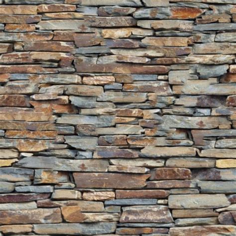 Free Seamless Brick Masonry And Stone Textures Brick Texture Stone