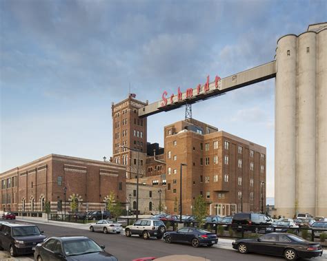 All serve to meet the demand for affordable housing. Adaptive Reuse, Grand: Schmidt Artist Lofts | Multifamily ...