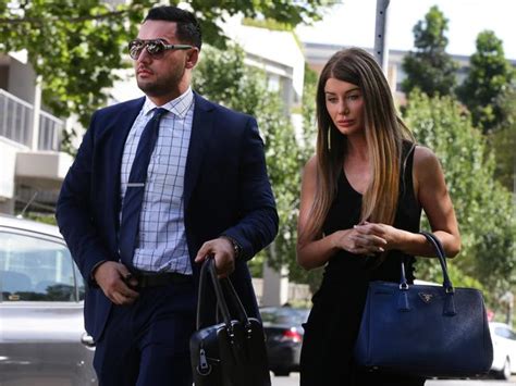 salim mehajer auburn deputy mayor pleads guilty to driving without a licence settles suit
