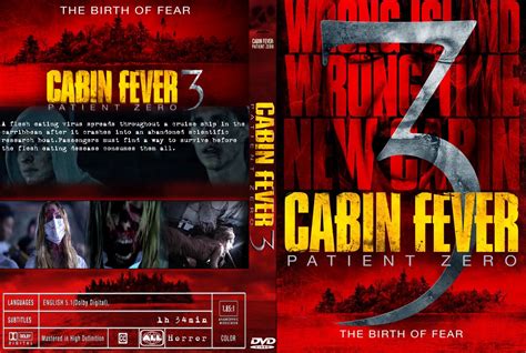 The cabin in the woods dvd cover. Cabin Fever 3 Patient Zero 2014 R0 CUSTOM | DVD Covers ...