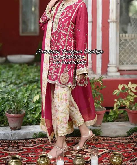 Mdb 21945 Heavy Punjabi Bridal Suits Ph