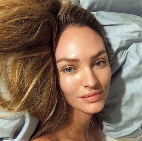 Pin By Jonesy On Candice Swanepoel In 2020 Models Without Makeup