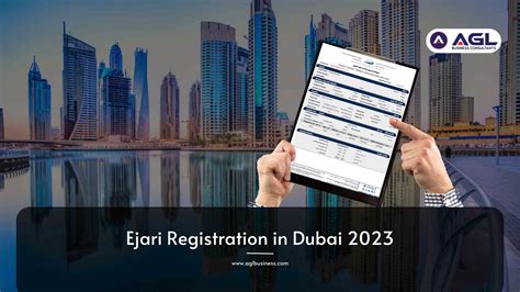 Ejari Registration In Dubai 2023 Agl Business Consultants