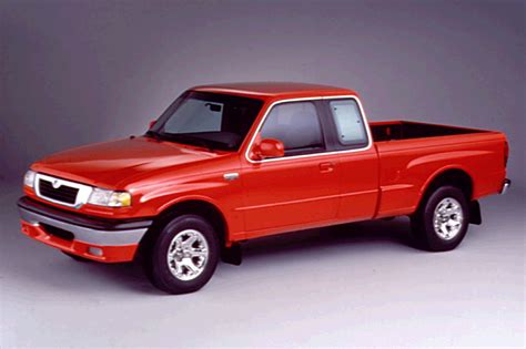 1998 09 Mazda B Seriestruck Consumer Guide Auto