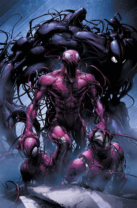 Image Carnage Vol 1 5png Spider Man Wiki Fandom Powered By Wikia
