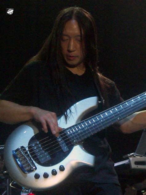 Dream Theater John Myung A Photo On Flickriver