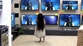 影／恐怖女神回來了！賣場選購電視 「貞子」從眼前鑽出來 | 國際 | 三立新聞網 SETN.COM