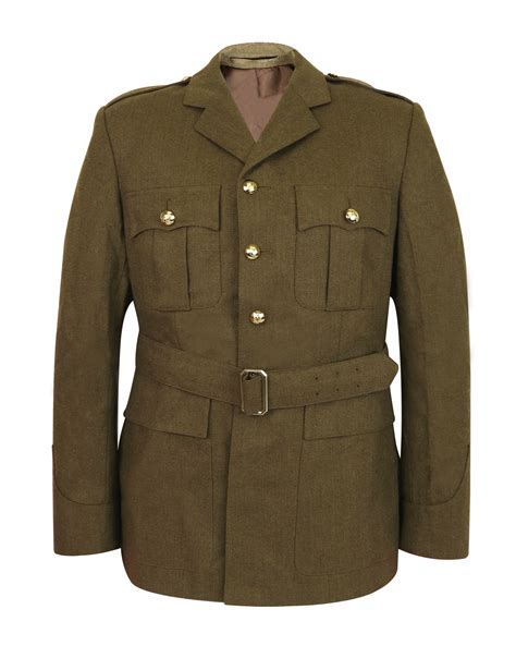 Mens Service Dress Tunic No2 Fad By British Army