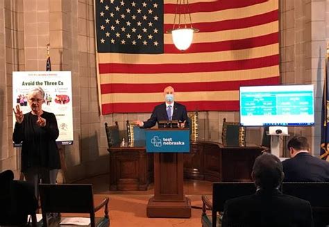 Last updated 28 april 2021. Gov. Ricketts Provides Vaccination Update, Urges ...