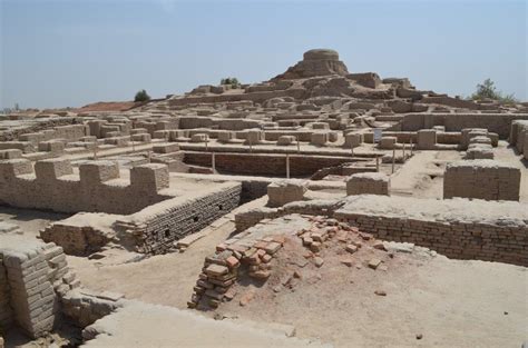 Mohenjodaro And Harappa Archaeological Ruins Thetravelshots