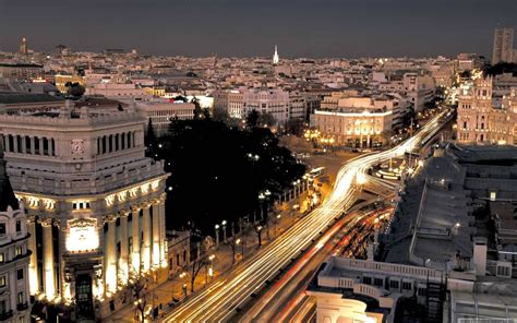 Madrid City Wallpapers 69 Background Pictures