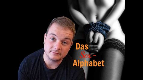 bondage ist trend das sex alphabet 2 youtube