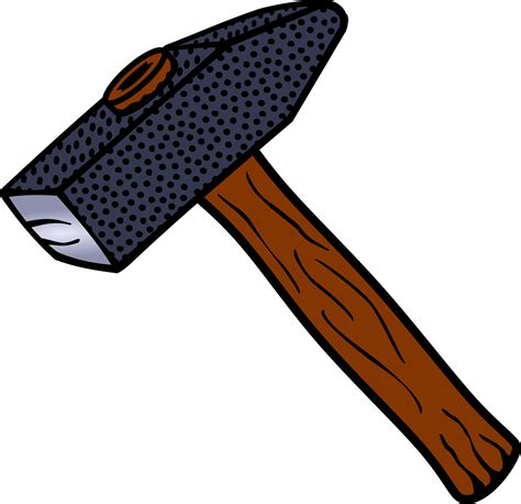 Hammer Tool Construction Free Vector Graphic On Pixabay