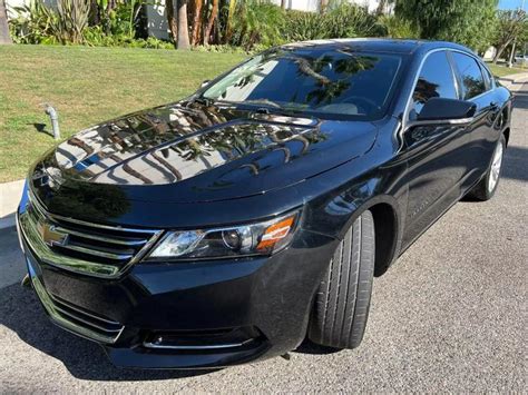 2014 Chevrolet Impala Hybrid Review Trims Specs Price New Interior