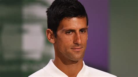 Wimbledon 2015 Novak Djokovic Denies Cheating Claims Cnn