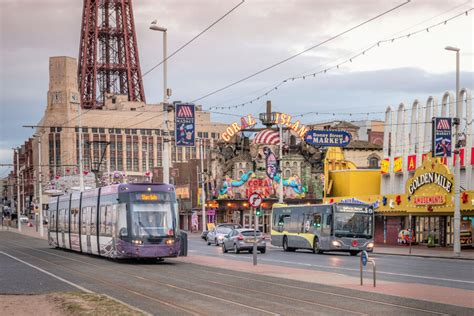 Latest News Visit Blackpool