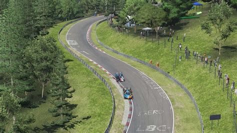 An Introduction To The Nürburgring Nordschleife Le Mans Virtual Series
