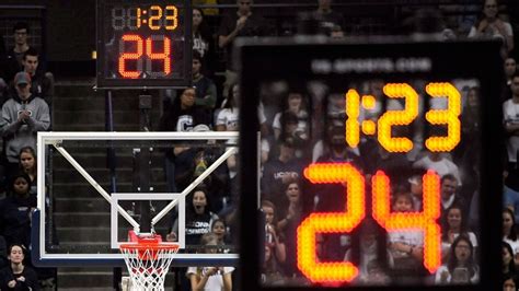 What Is A Shot Clock In Basketball Sportblis