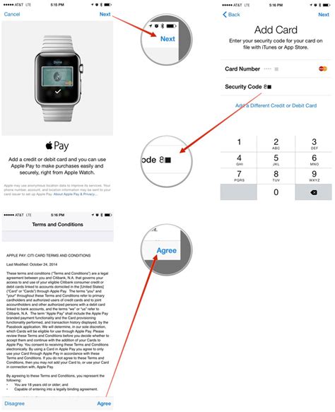 We did not find results for: How to set up and add cards to Apple Pay on your Apple Watch | iMore