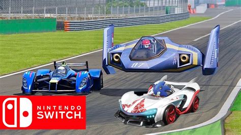 16 Best Racing Games On Nintendo Switch 2020 Youtube