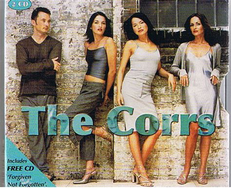 Forgiven Not Forgotten Talk On Corners Special Edition By The Corrs