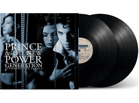 Prince And The New Power Generation Diamonds And Pearls Vinyl Online