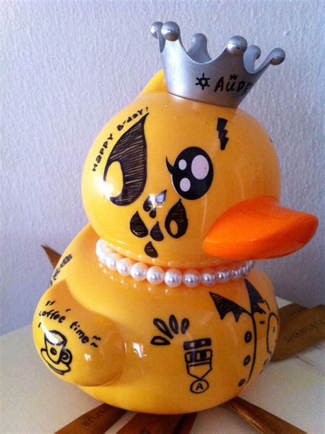 My Duck Collection: Ducky money box