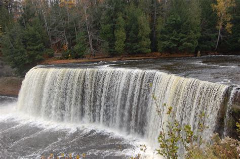 Photo Gallery Friday Tahquamenon Falls State Park Travel The Mitten
