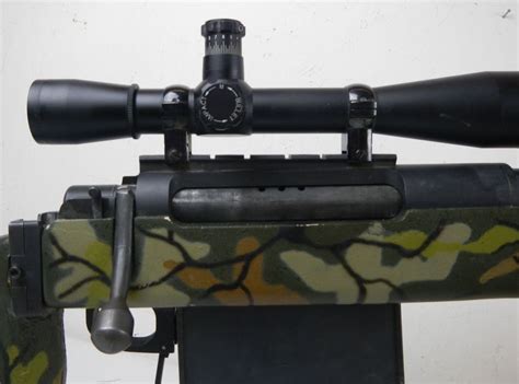 Harris Mcmillan M93 50 Cal Sniper Rifle