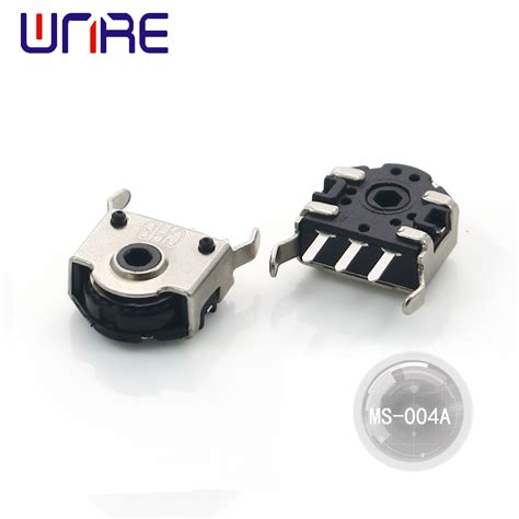 China China Factory Ms 004a Micro Switch Roller Wheel Encoder Keyboard