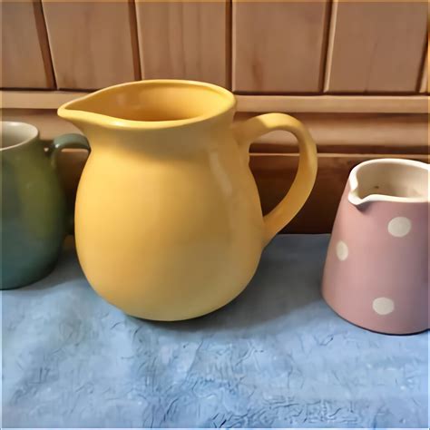 Large Yellow Jug For Sale In Uk 66 Used Large Yellow Jugs