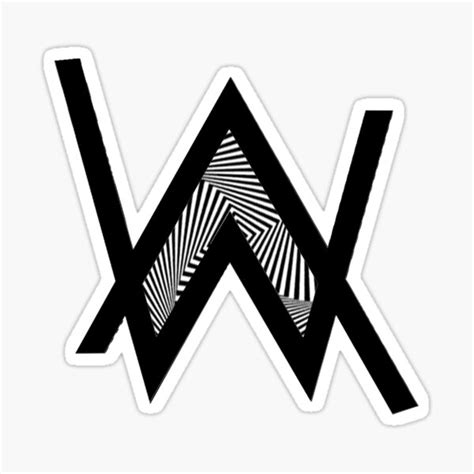 The rebirth of iron man (1996) age of x: Logo Alan Walker Zeichen : Dj alan walker allen walker ...