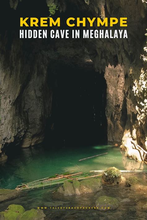 Krem Chympe Longest Cave In Meghalaya Tale Of 2 Backpackers